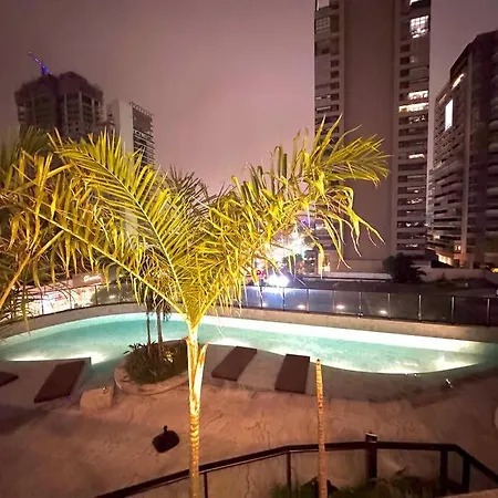 405 - Rentaqui Apartamento The Prime Moema São Paulo Exterior foto