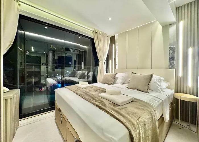 405 - Rentaqui Apartamento The Prime Moema