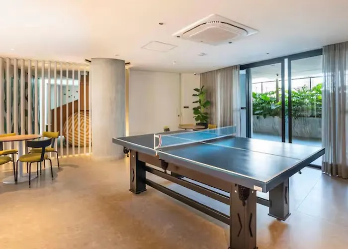 405 - Rentaqui Apartamento The Prime Moema